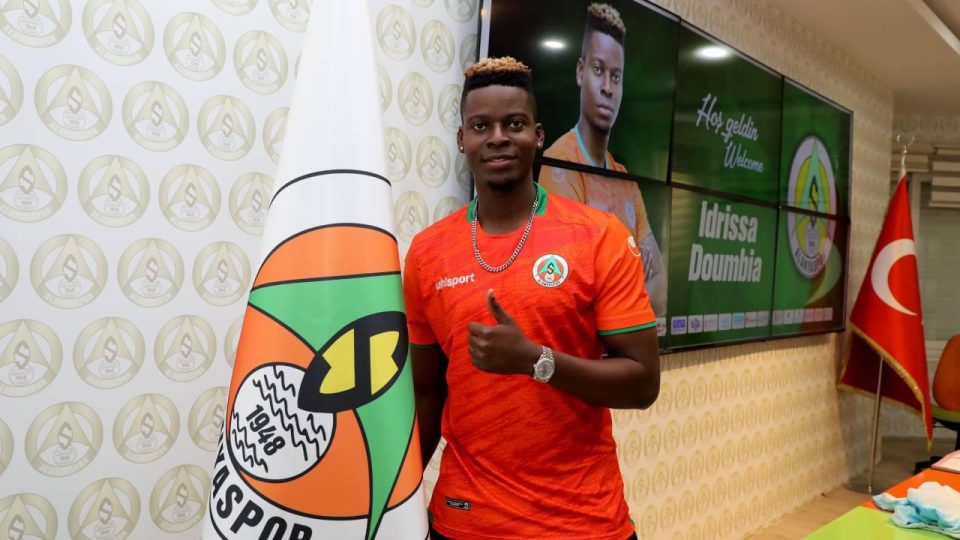 Alanyaspor, Doumbia’yı kadrosuna kattı