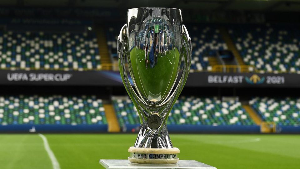 UEFA Süper Kupa yarın sahibini bulacak