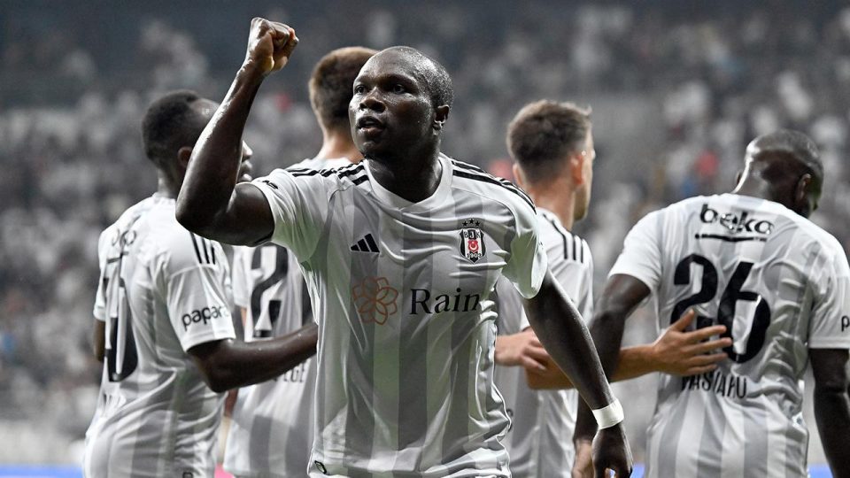Aboubakar, lige yine tutuk başladı