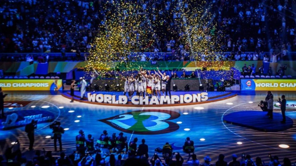 Basketbol 2023 FIBA Dünya Kupası’nda izlenme rekorları kırıldı
