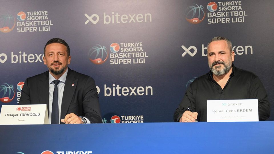 Basketbol Süper Ligi’ne sponsor desteği
