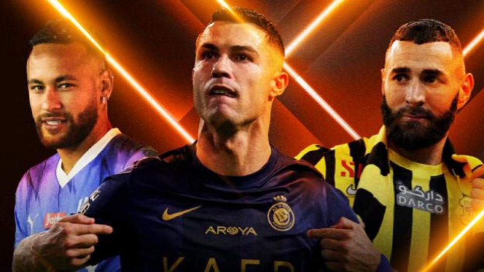 Futbolun yıldızları puan avına çıktı