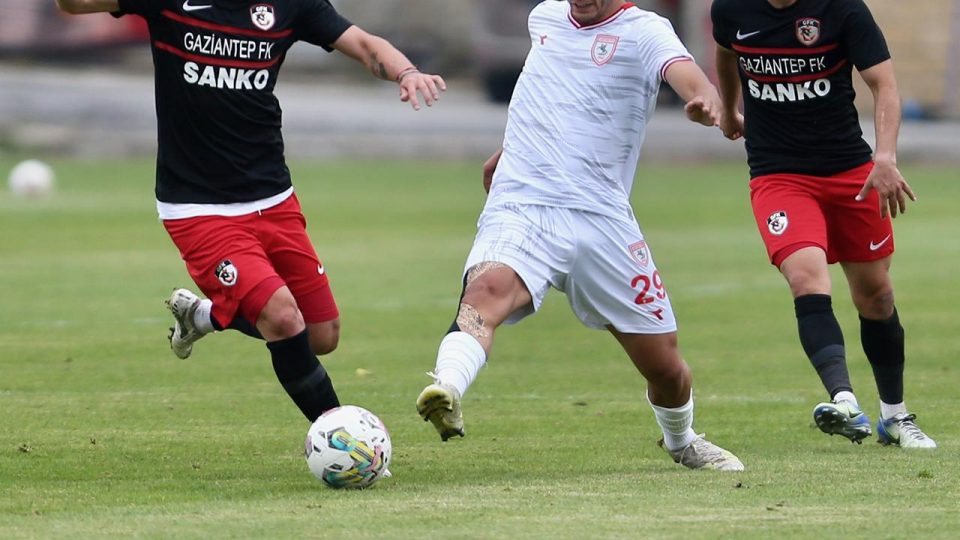 Gaziantep FK Samsunspor’a konuk olacak