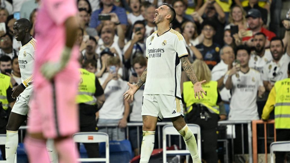 Real Madrid evinde galip geldi