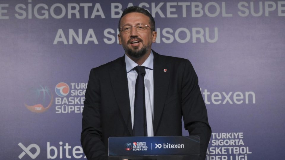 TBF Başkanı Hidayet Türkoğlu Larkin ve Wilbekin’e verilen cezayı değerlendirdi