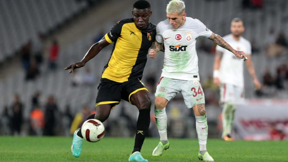 TFF’den Olimpiyat Stadyumu’nun zeminiyle ilgili açıklama