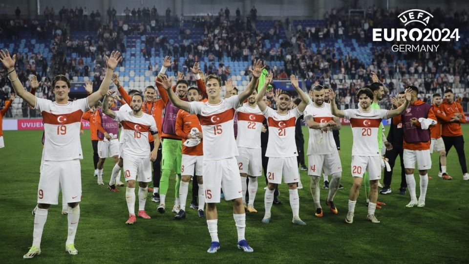 A Milli Takım EURO 2024 biletin için Letonya karşısında