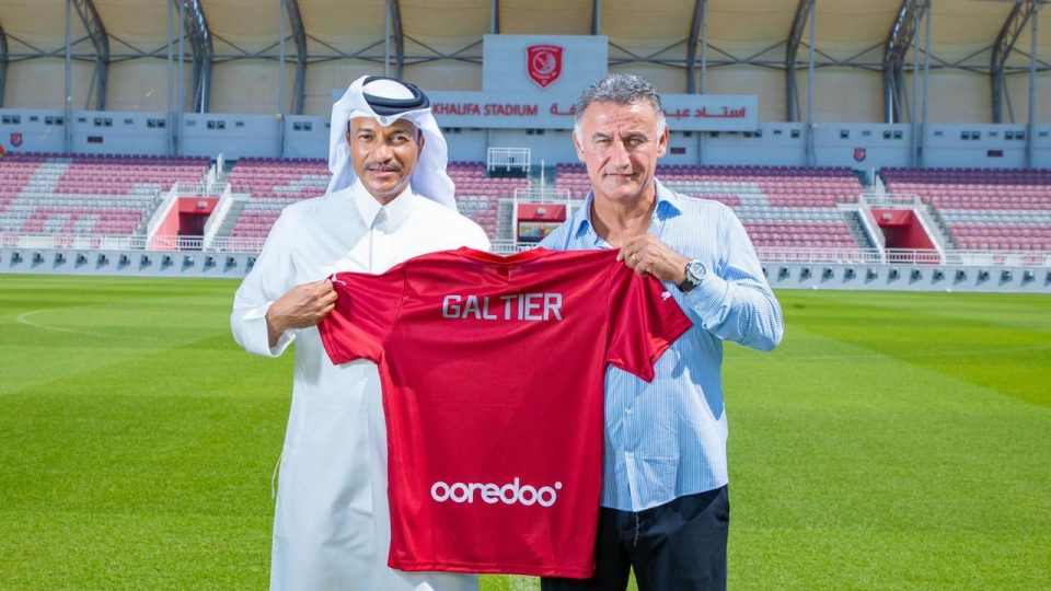 Al Duhail’de Christophe Galtier dönemi