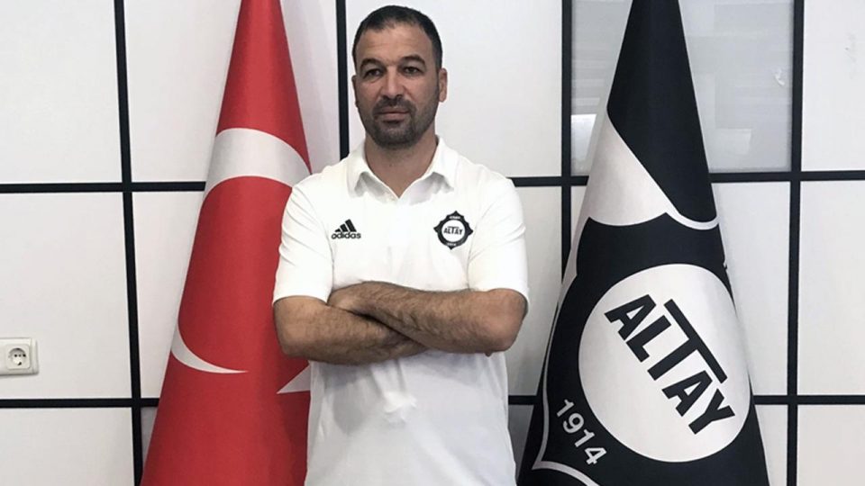 Altay Teknik Direktörü Djilali Bahloul takımına inanıyor
