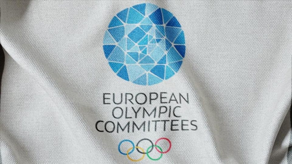 Avrupa Olimpiyat Komitesi Genel Kurulu İstanbul’da yapılacak