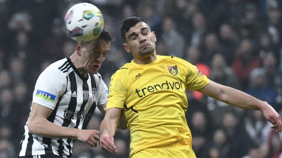 Beşiktaş İstanbulspor’u konuk edecek