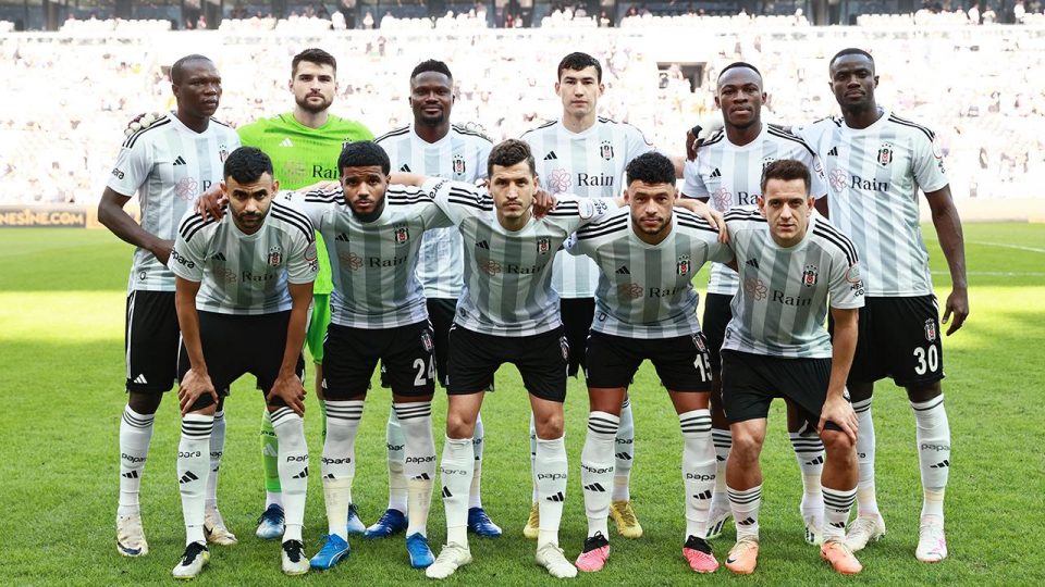 Beşiktaş’ta sakat oyuncular can sıkıyor