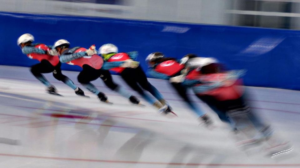 “Buzun aslanları” olimpiyatlara hazırlanıyor