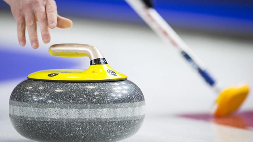 Curlingde hedef olimpiyatları garantilemek