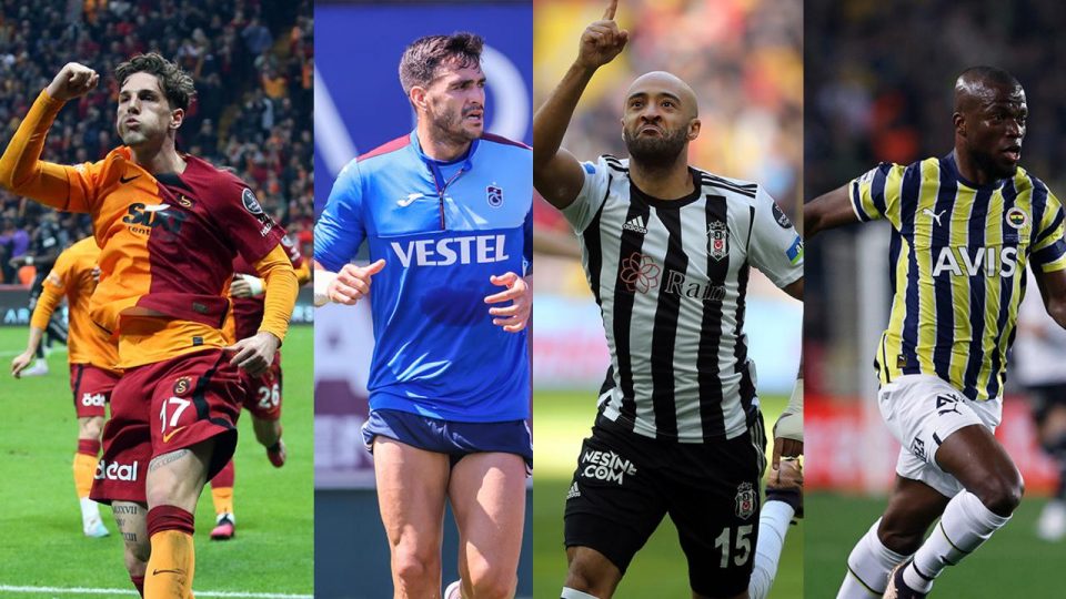 Dört büyüklerden ayrılan futbolcular eski günlerini arıyor
