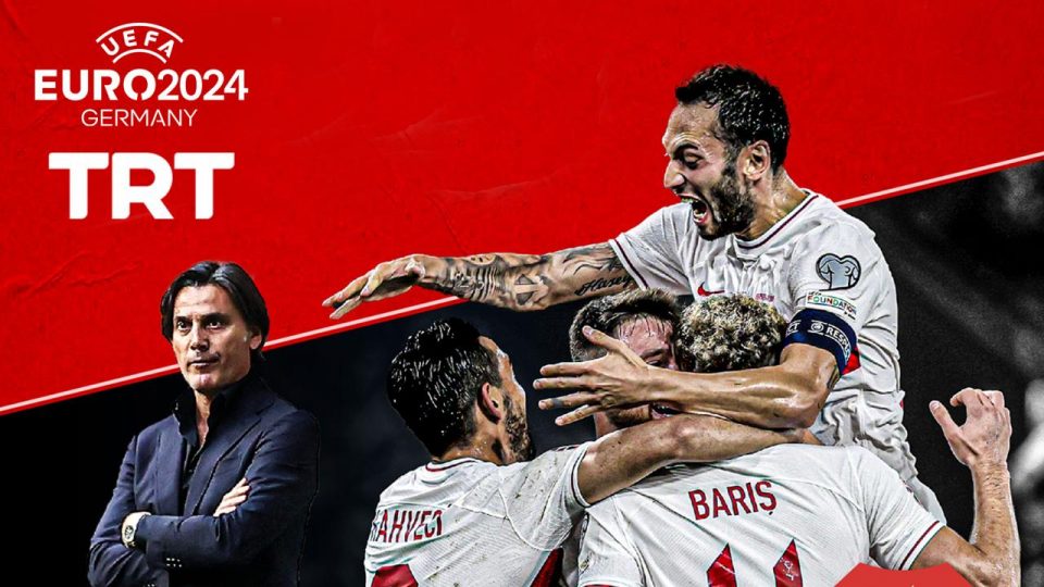 EURO 2024 eleme heyecanı TRT’de yaşanacak