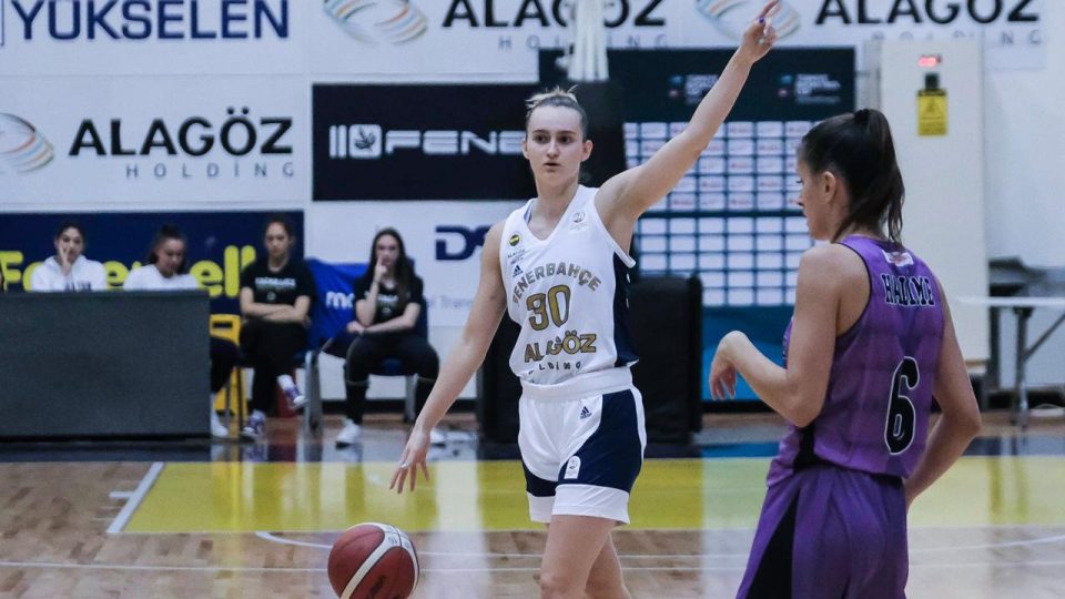 Fenerbahçe Alagöz Holding Valencia Basket’i ağırlayacak
