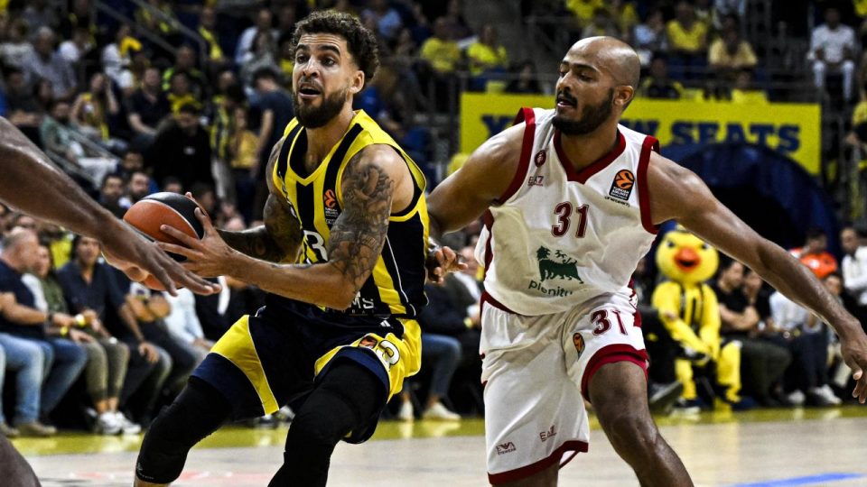 Fenerbahçe Beko Avrupa’da iyi başladı