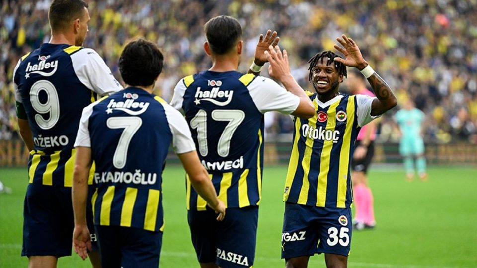 Fenerbahçe, Kasımpaşa deplasmanında