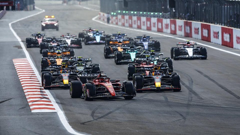 Formula 1’de sıradaki durak Katar