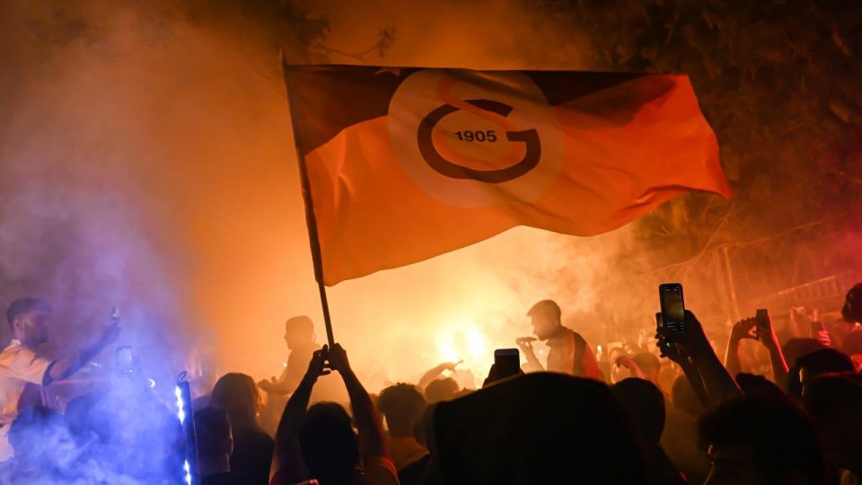 Galatasaray 118. kuruluş yılını kutladı