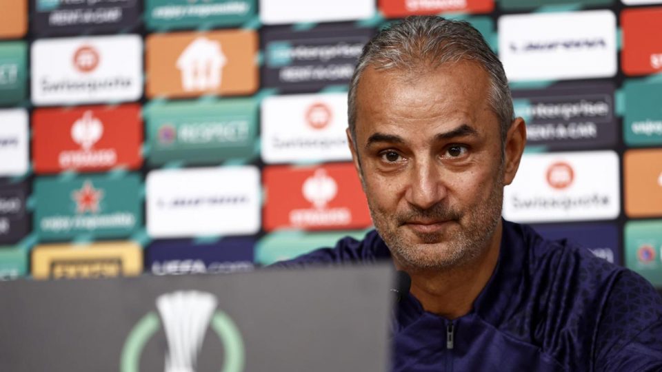 İsmail Kartal: Gruptan lider olarak çıkmak istiyoruz