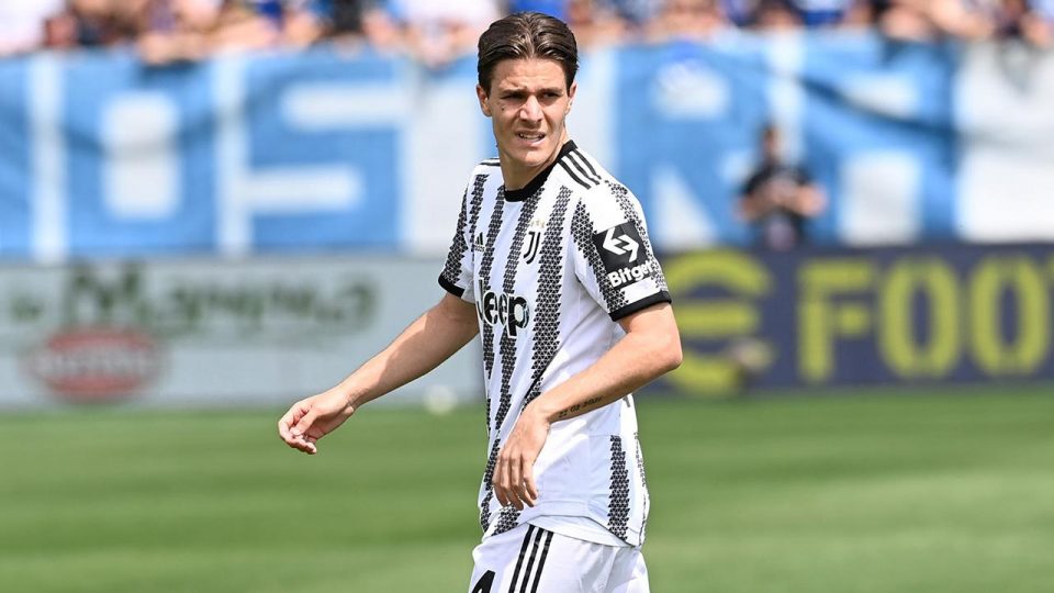 Juventuslu Fagioli hakkında yasadışı bahis nedeniyle soruşturma