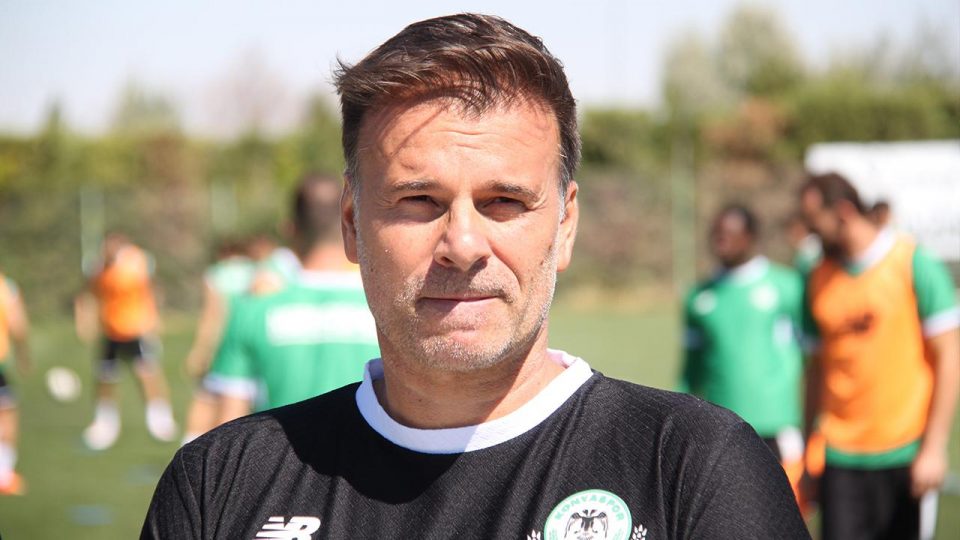 Konyaspor’dan Stanojevic açıklaması