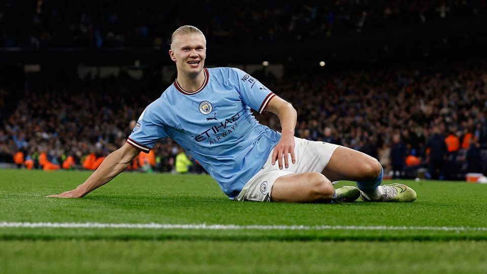 Manchester City Erling Haaland’ı kaptırmak istemiyor