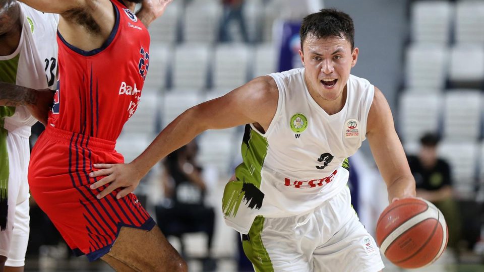 Manisa Büyükşehir Belediyespor ilk Avrupa maçına çıkacak