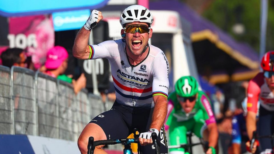 Mark Cavendish Cumhurbaşkanlığı Türkiye Bisiklet Turu’nda