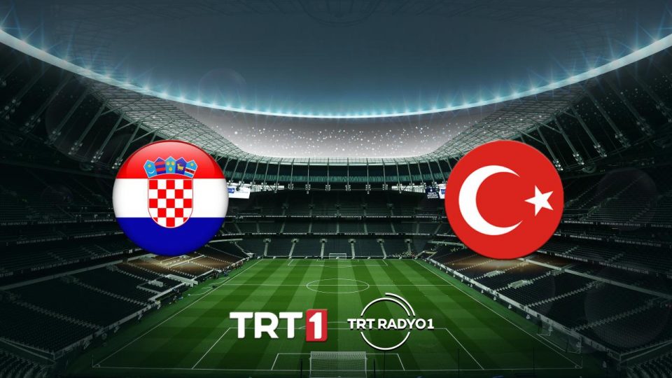 Milli Takım liderlik için Hırvatistan karşısında