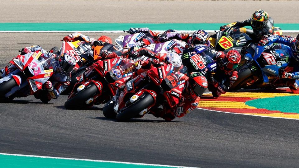 MotoGP’de heyecan Endonezya’da sürecek
