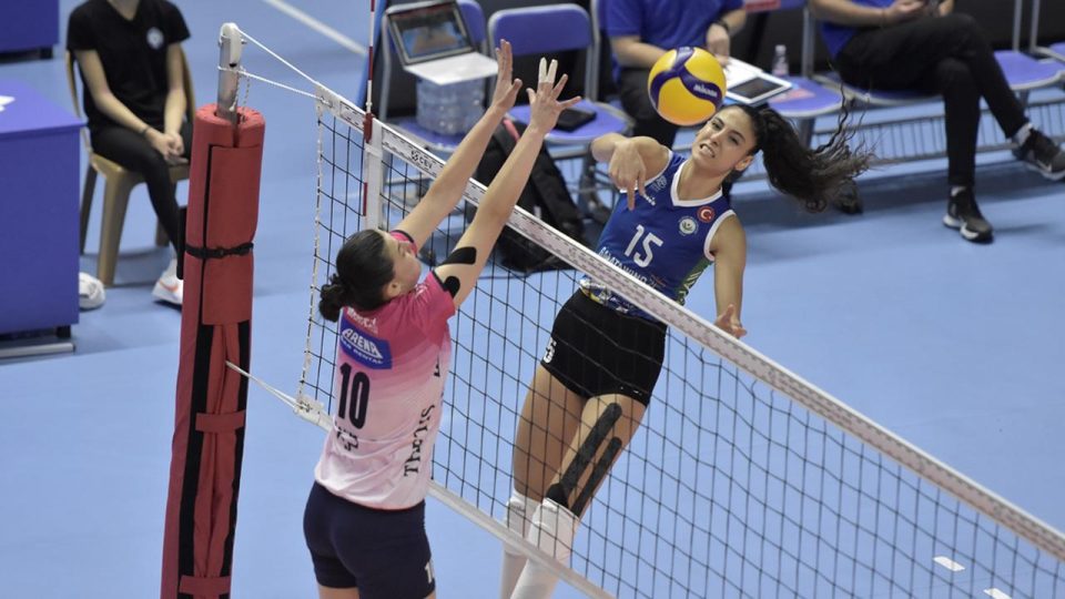 Nilüfer Belediyespor Challenge Kupası son 16 turunda