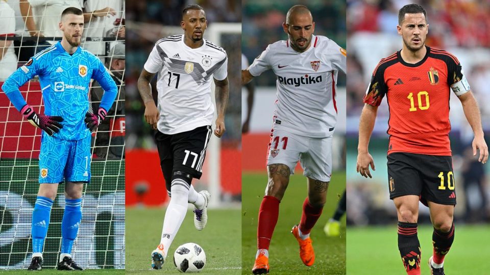 Önemli isimler futbolun dışında kaldı