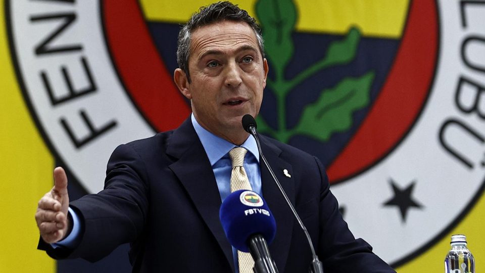 PFDK’dan Ali Koç’a 45 gün hak mahrumiyeti cezası