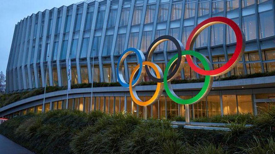 Rusya Olimpiyat Komitesinin faaliyetlerini askıya alındı