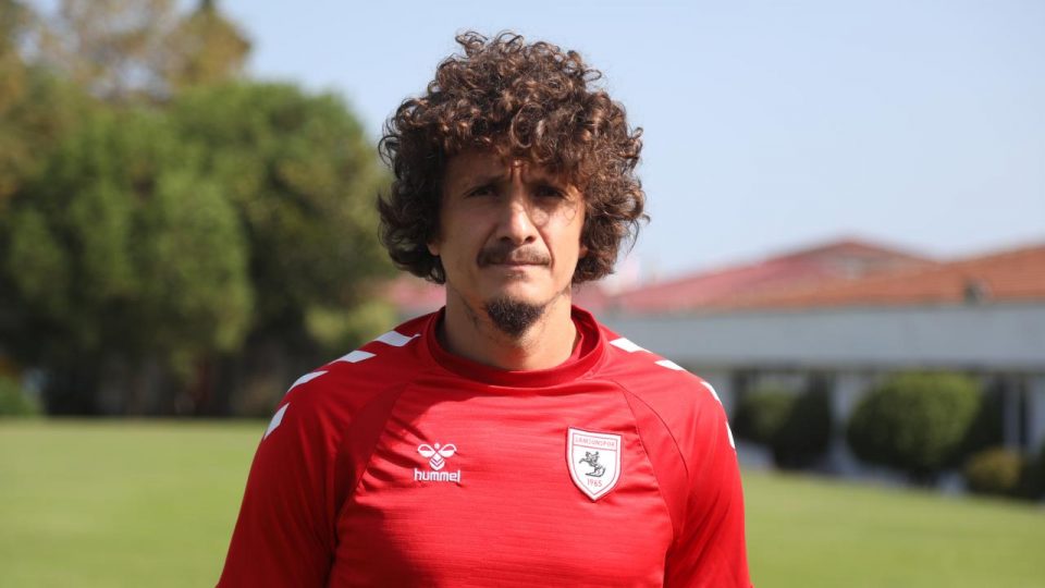 Samsunspor Kaptanı Osman Çelik’ten öz güven vurgusu