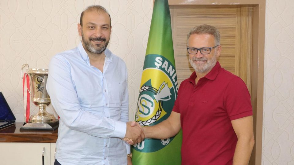 Şanlıurfaspor teknik direktör İrfan Buz ile anlaştı