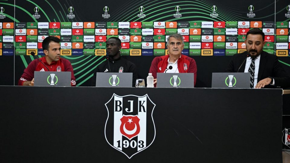 Şenol Güneş: İyi oyuna ve kazanmaya ihtiyacımız var