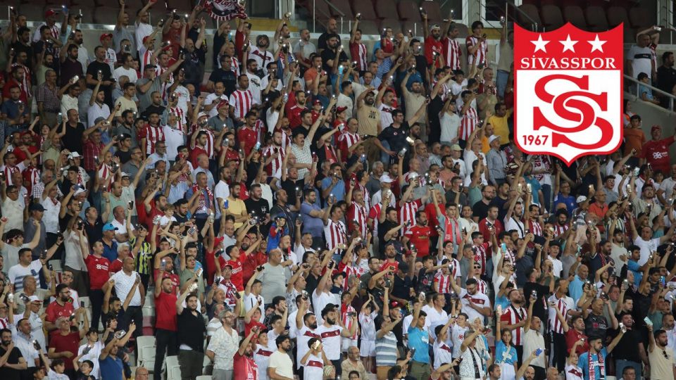 Sivasspor Kasımpaşa maçının biletleri satışta