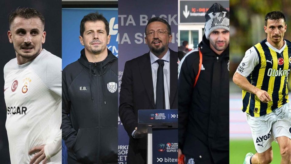 Spor dünyası İsrail’in hastane saldırısına tepki gösterdi