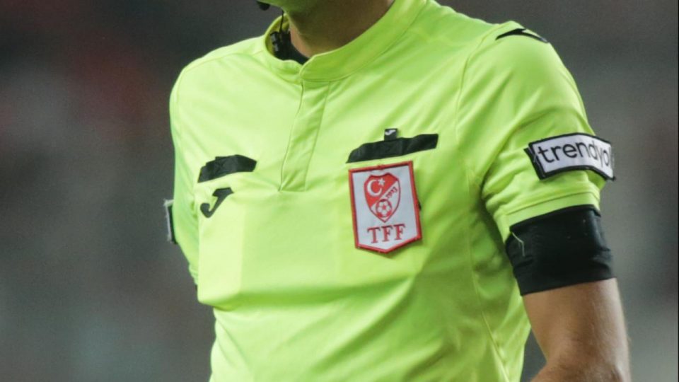 Süper Lig’de 8. hafta maçlarının hakemleri açıklandı