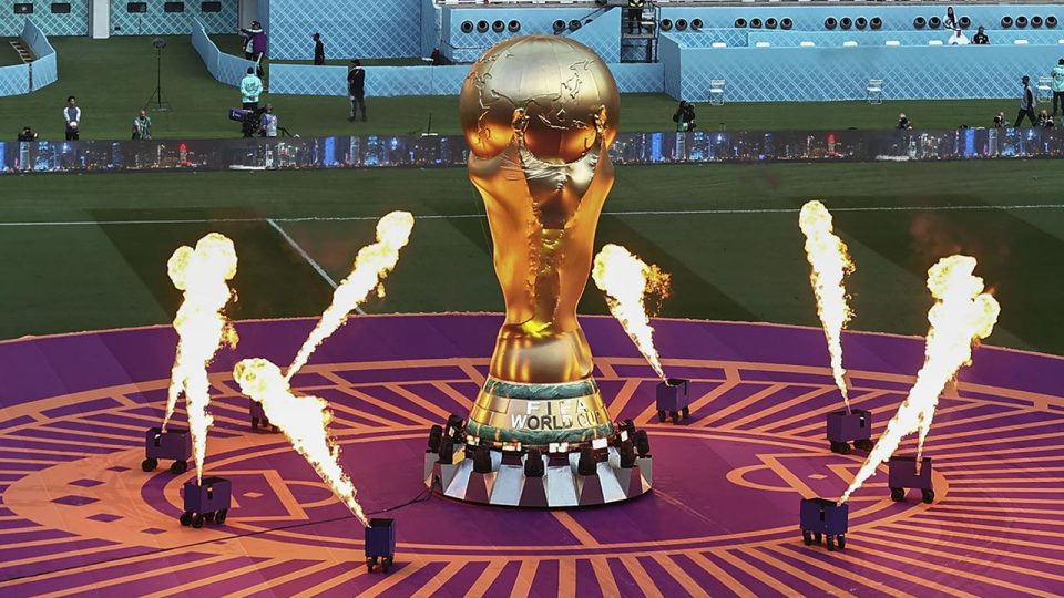 Suudi Arabistan 2034 FIFA Dünya Kupası için aday olacağını açıkladı