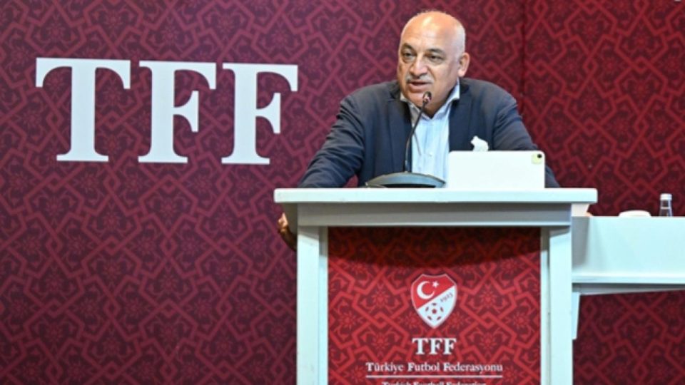 TFF Başkanı Mehmet Büyükekşi’den EURO 2032 açıklaması