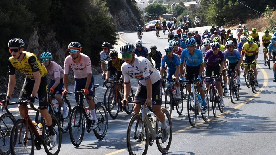 Tour of Türkiye Babadağ etabıyla dünyada ses getirdi