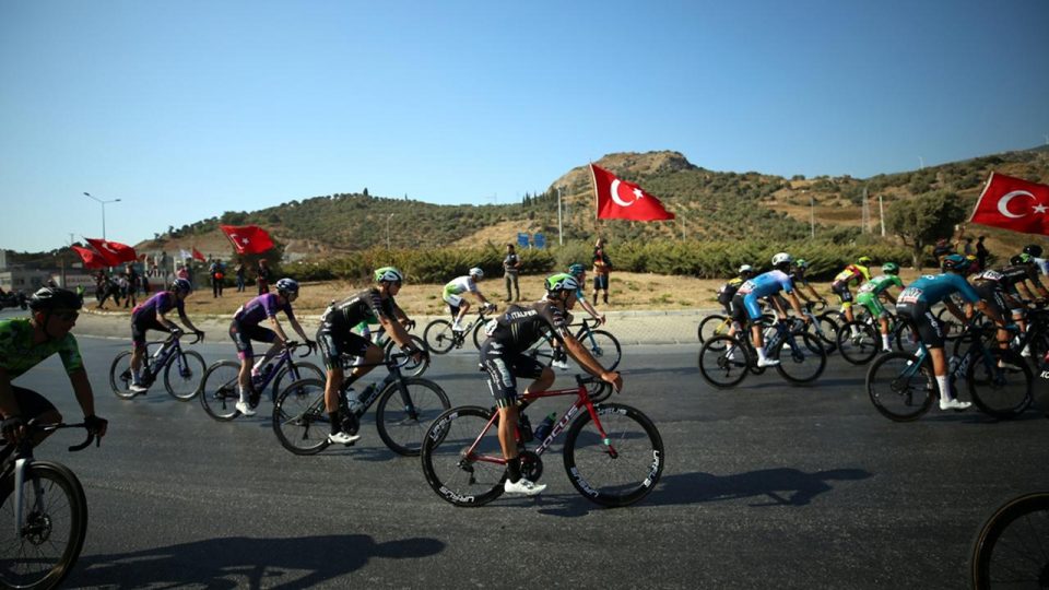 Tour of Türkiye’nin Bodrum-Selçuk etabını Victor Langellotti kazandı
