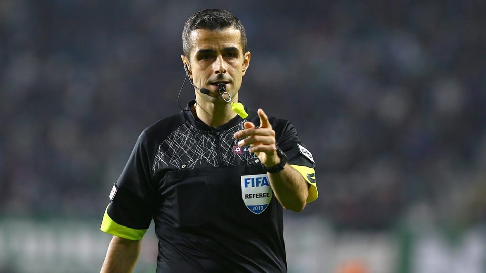 UEFA’dan Mete Kalkavan’a görev