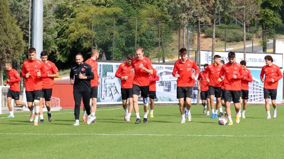 Ümit Milli Futbol Takımı’nın aday kadrosunda değişiklik