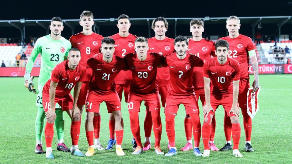 Ümit Milli Takım Letonya’ya yenildi